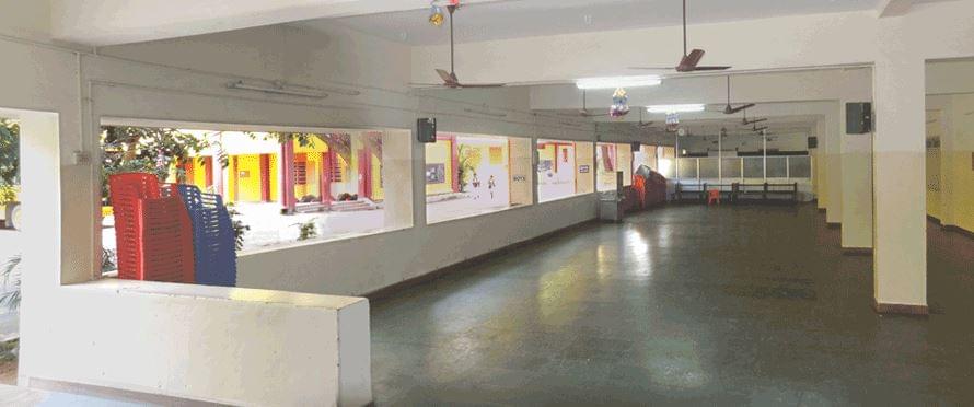 C.M.S College of Education Coimbatore Campus photo 2